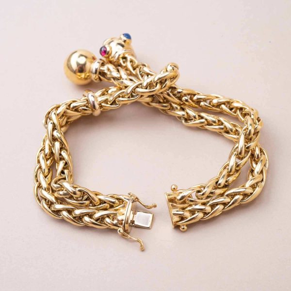 759822_bracelet-Cristina-deux-brins-maille-palmier