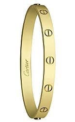 Cartier Bracelet Love