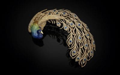 Les joyaux de la collection Al Thani au Grand Palais