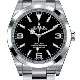 Rolex Oyster Perpetual Explorer I