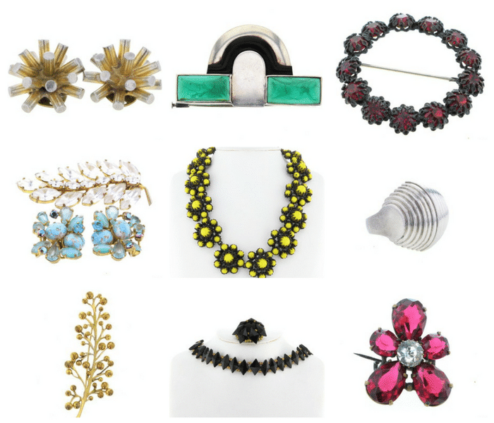 Sélection de bijoux Françis WINTER sur Diamantiques.com