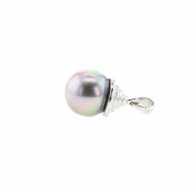 760750_Pendentif_or blanc_perle grise de Tahiti