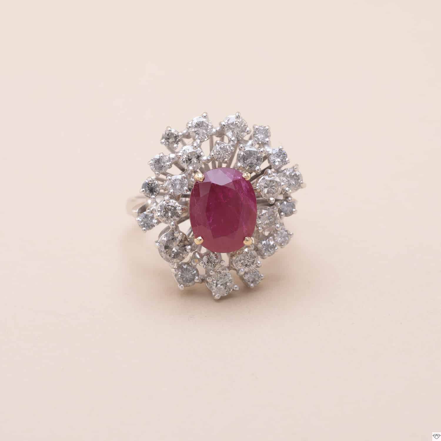 bague puff mammy