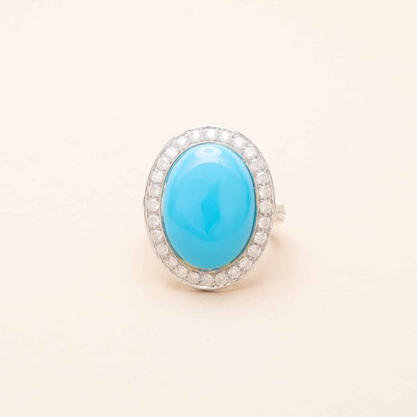 Bague Gloria Turquoise