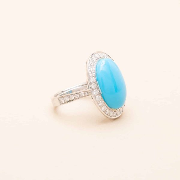 Bague Gloria Turquoise