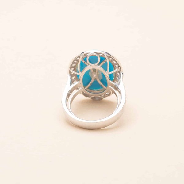 Bague Gloria Turquoise