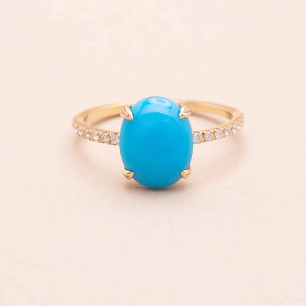 Bague Stella Turquoise