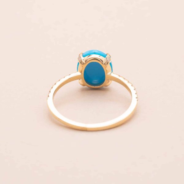 Bague Stella Turquoise