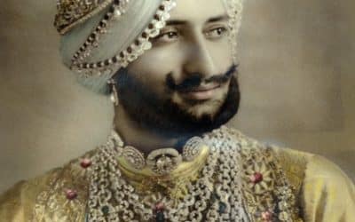 Bijoux de Maharajahs