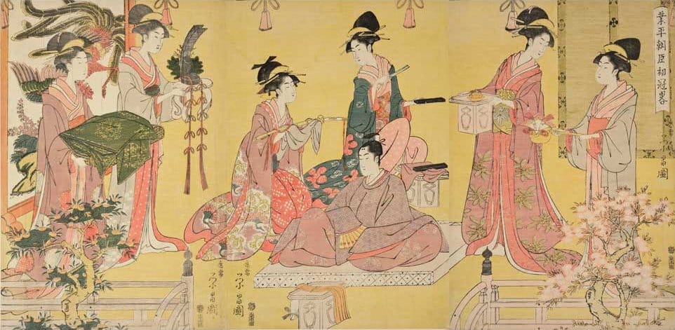 coiffures-geishas