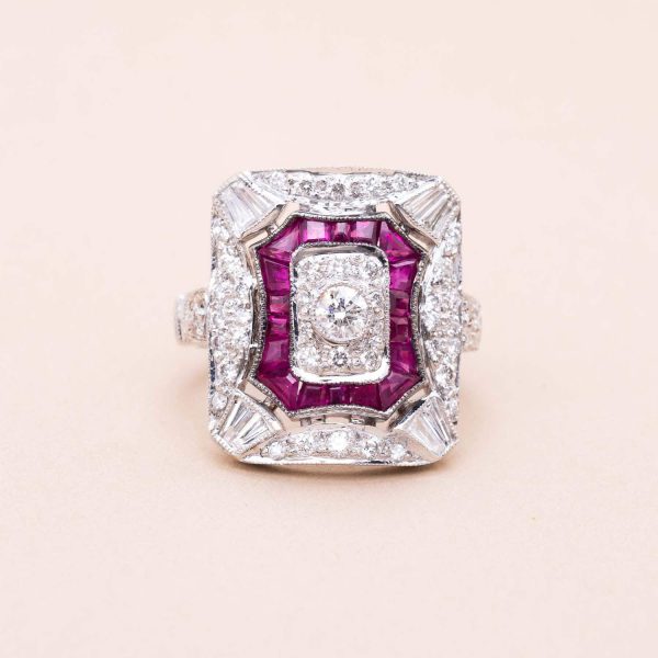 Bague Brittany Diamants