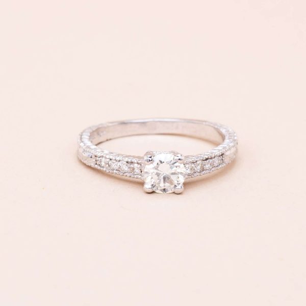 Bague Cissy Diamants