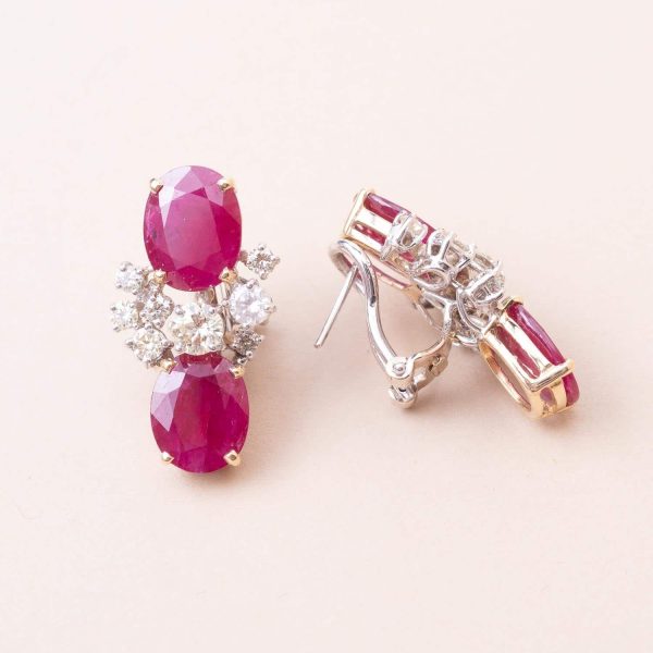 761535_Pendants d'oreilles_rubis_diamants