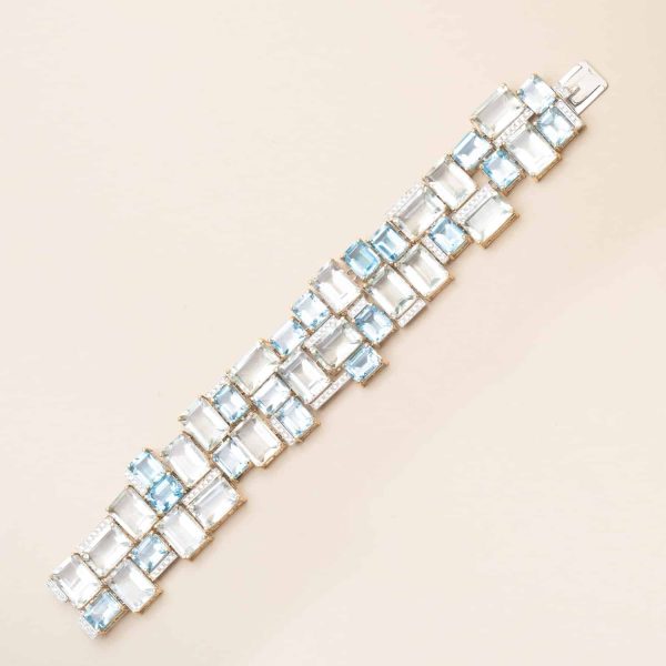 761570_Bracelet Fifty Shade of Blue