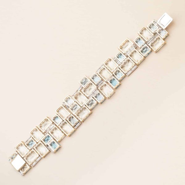 761570_Bracelet Fifty Shade of Blue