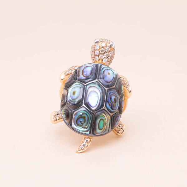 761565_Bague tortue_diamants_ormeau