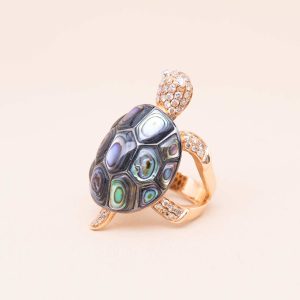 761565_Bague tortue_diamants_ormeau