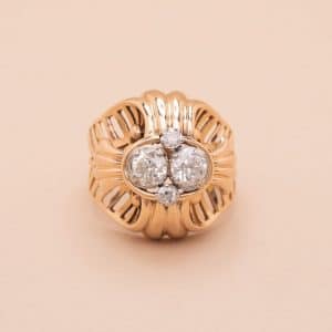 Bague Gina Tank