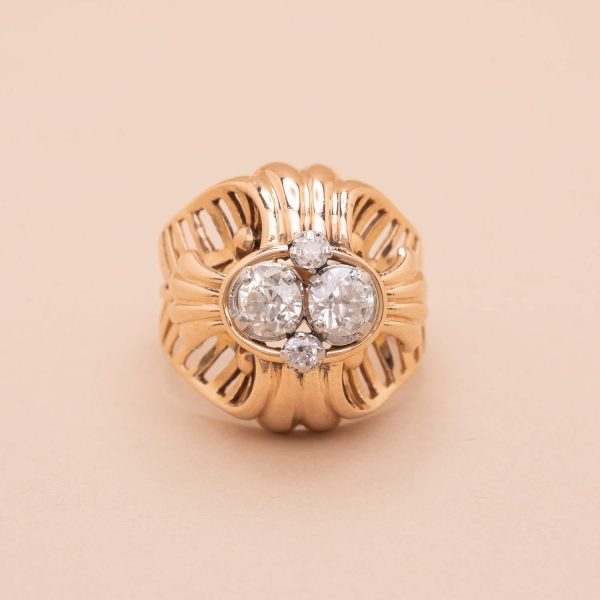 Bague Gina Tank