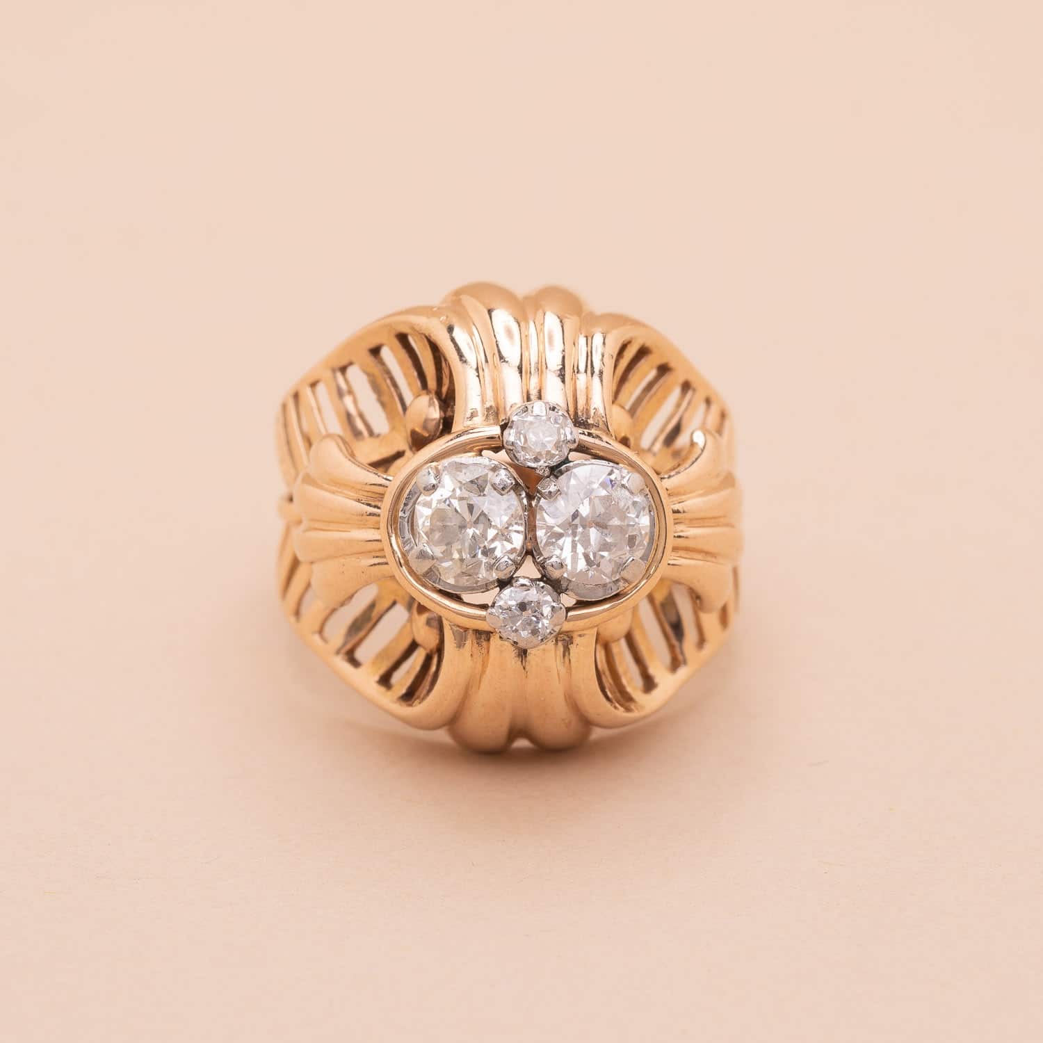 Bague Gina Tank