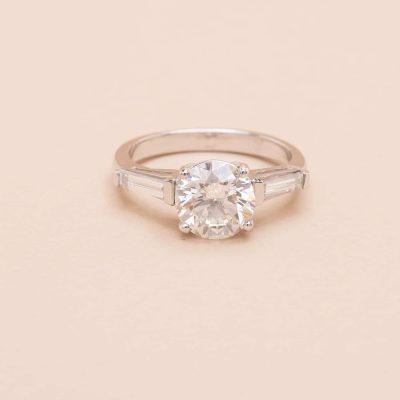 Bague Lisa Diamant