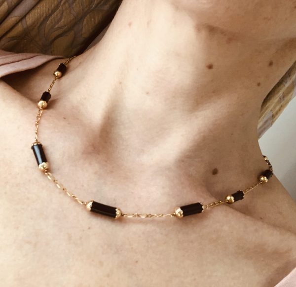 761881_¨collier_onyx_or