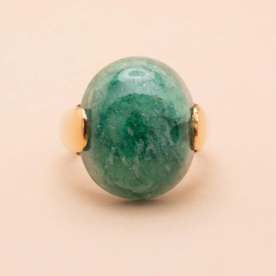 Bague Fully Emeraude