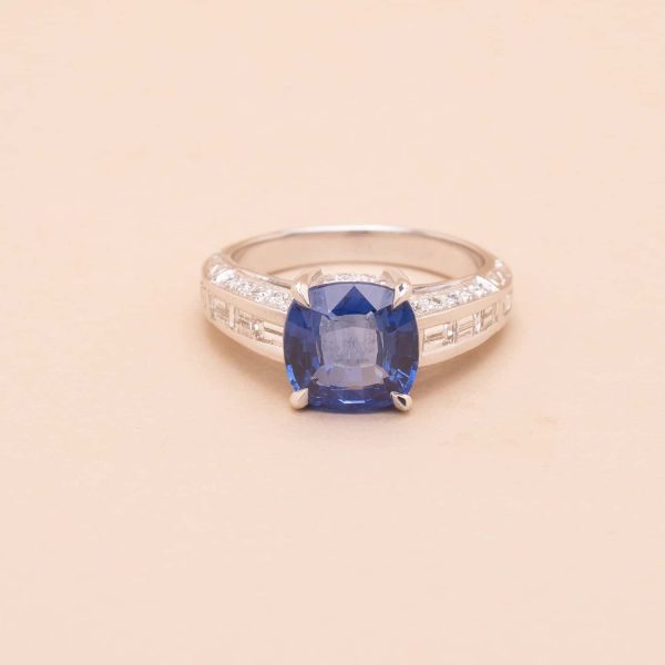 Bague Hortense Saphir