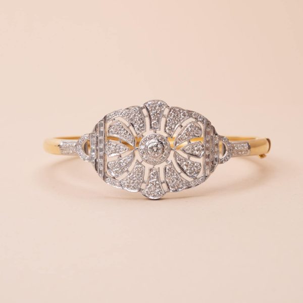 Bracelet Jules Or Diamants