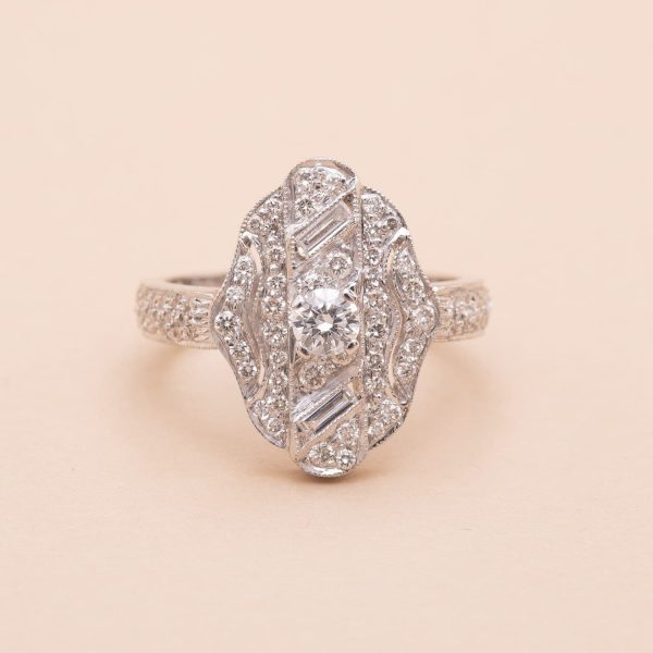 Bague Melina Diamants