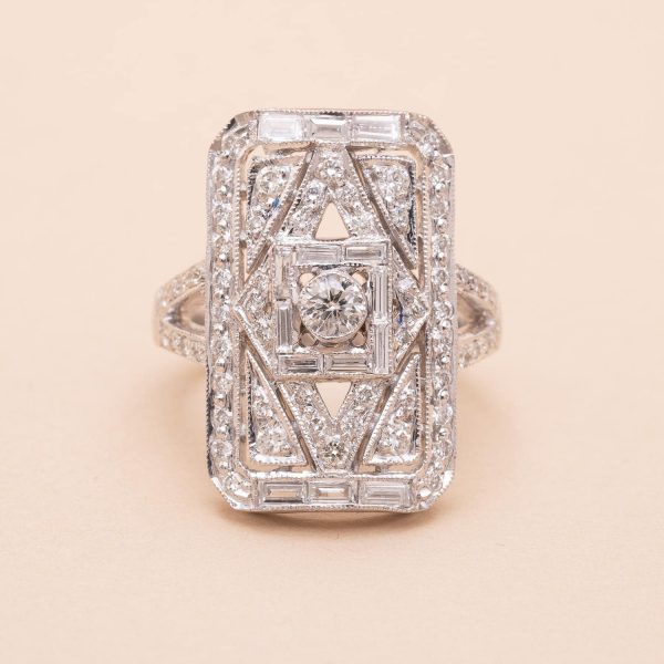 Bague Alienor Diamants