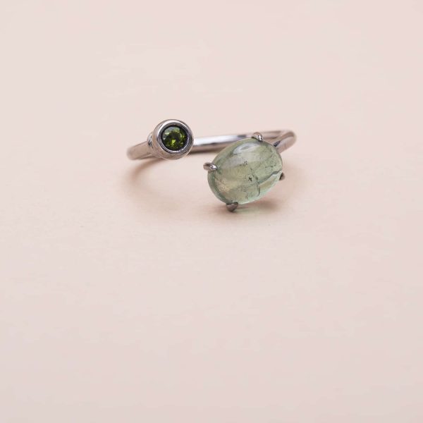 Bague Me&You Tourmaline