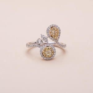 Bague Danica Diamants