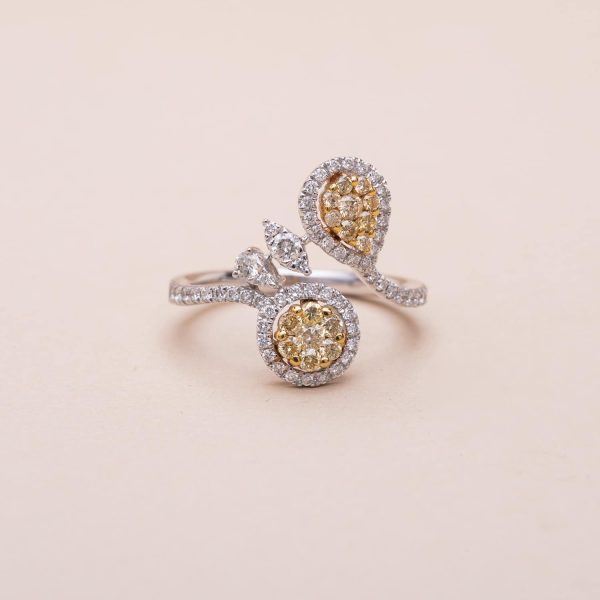 Bague Danica Diamants