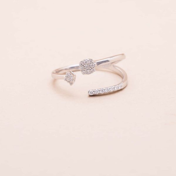 Bague Heart & Arrow Diamants