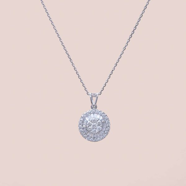 Ensemble Mallaury Diamants