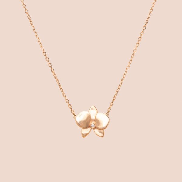 Collier Cartier Caresse d'Orchidée