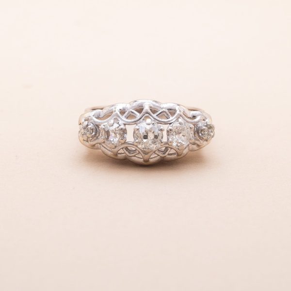 Bague Paulette Diamants