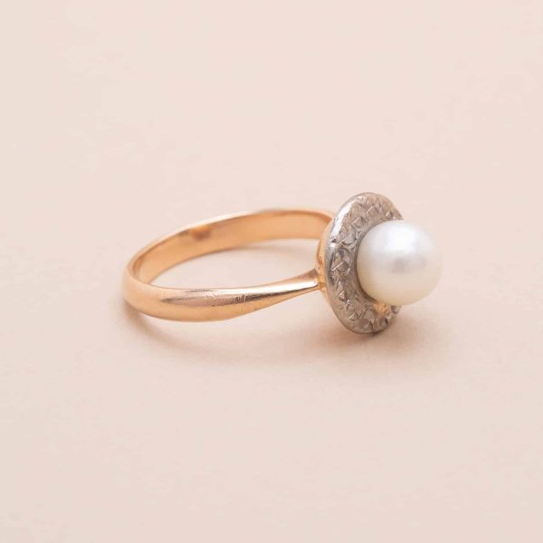 Bague Tatiana Perle