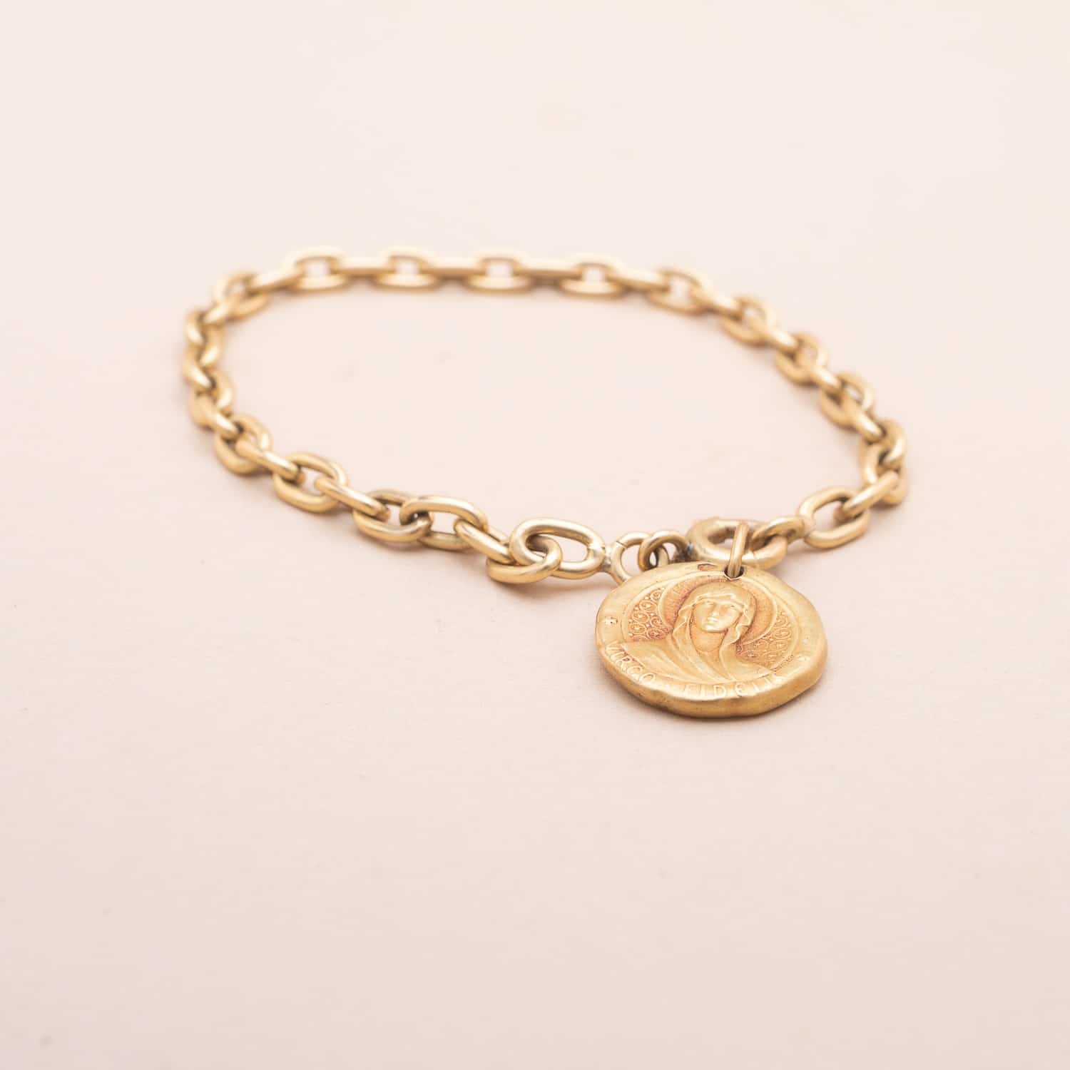 Bracelet Fidelis Médaille