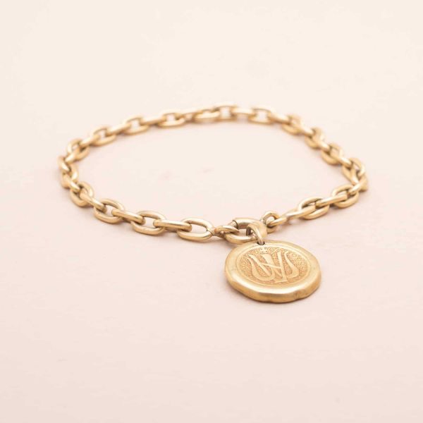 Bracelet Fidelis Medaille-10171