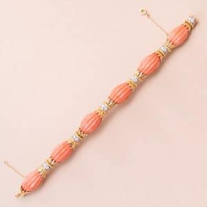 762168_Bracelet_corail_or_diamants