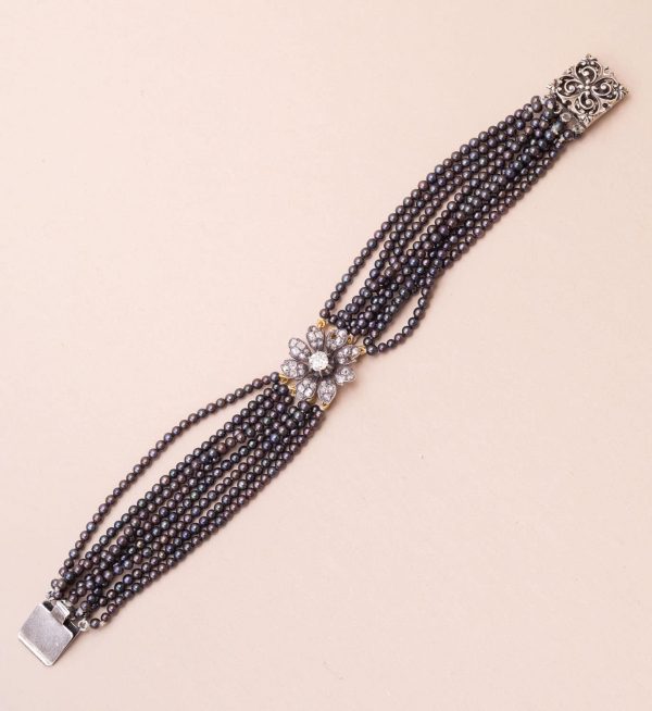 762174_Bracelet_multibrins_argent_diamants