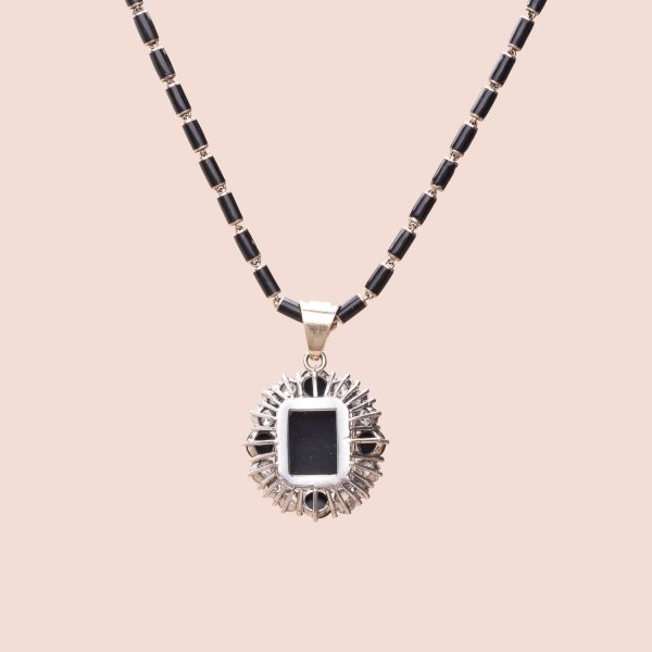 762202_Collier_Mina_or_émail_onyx