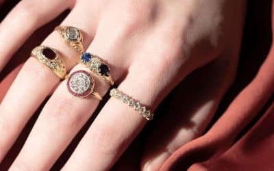 De quelle époque datent mes bijoux ?