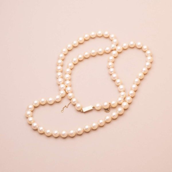 Collier Cara Perles