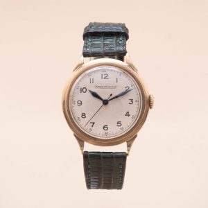 Jaeger Lecoultre Montre Vintage montre luxe occasion