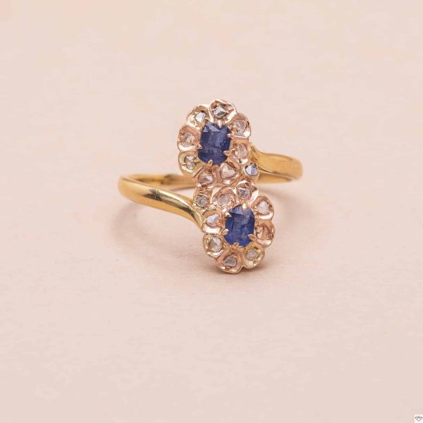 Bague Marguerites