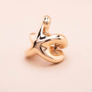 Boucheron Bague Octopussy