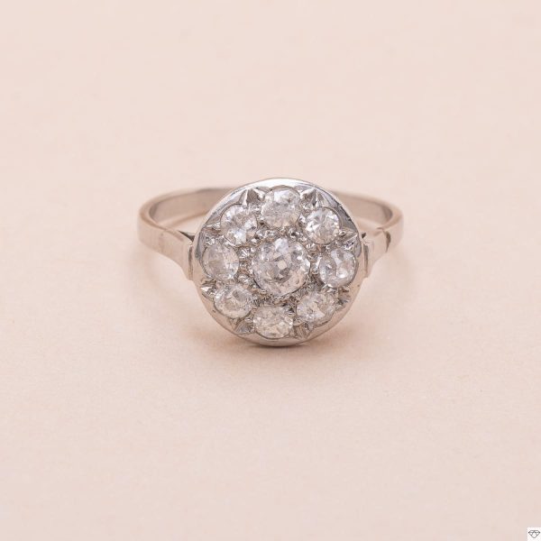 Bague Denise Diamants